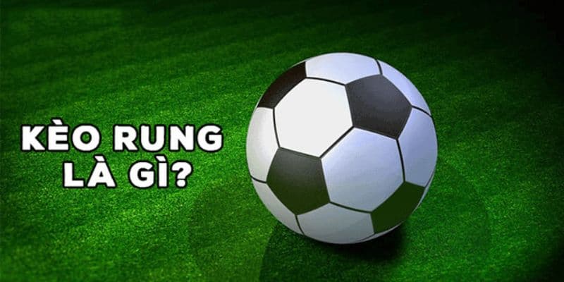 Kèo rung trong bóng đá là gì? Chi tiết dễ hiểu cho người mới