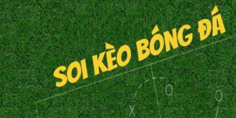 Quá trình nhận định – soi kèo bóng đá đòi hỏi sự phân tích và kiến thức